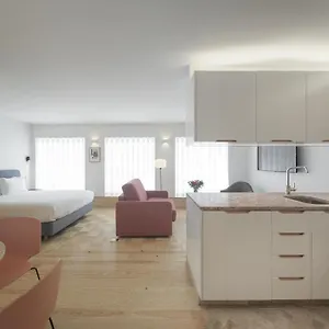 Апартаменты Serviced - Principe Real, Лиссабон