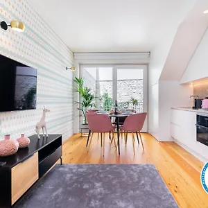 Appartement Whome | Csa18 Premium Design, Lisboa