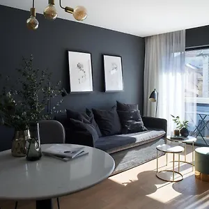 Апартаменты Noma Living Pop Saldanha, Лиссабон