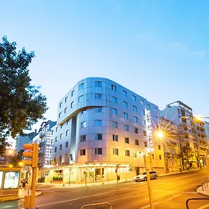 Hotel 3k Madrid, Lisboa