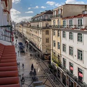 Hotel Be Poet Baixa, Lisboa