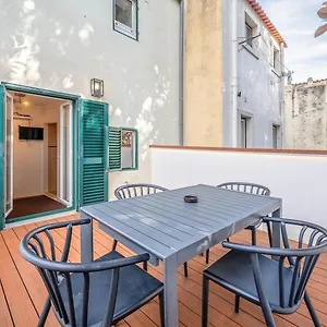 Appartement Guestready - Casa Da Alma In Alfama, Lisboa