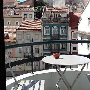 Appartement The Bleu Flat, Lisboa