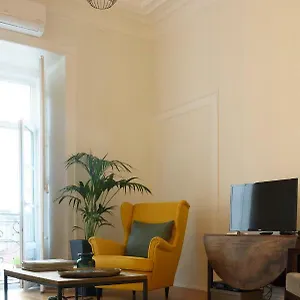  Apartment Janelas Verdes
