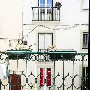 Alfama De Paixao Lisboa