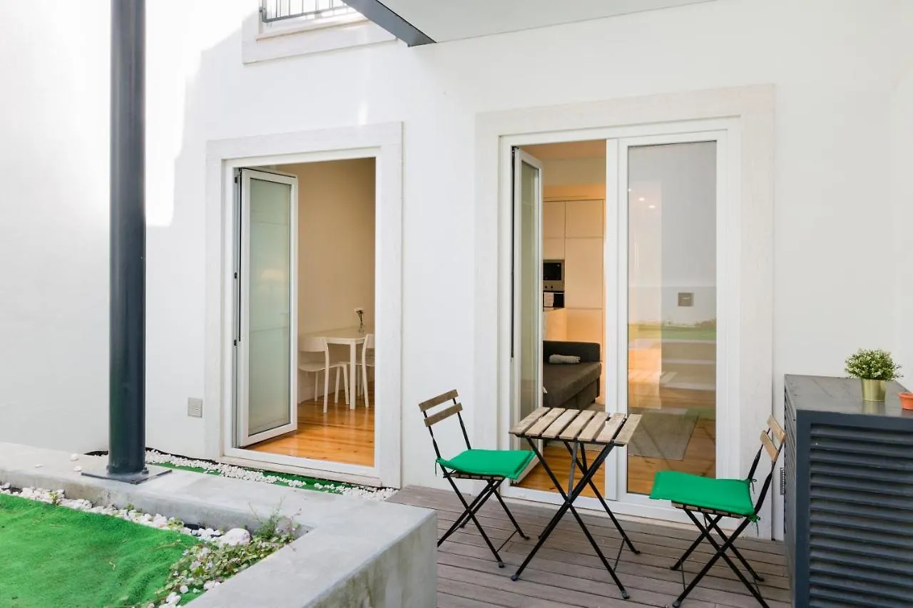 Senhora Do Monte Apartment 1 Lisbon