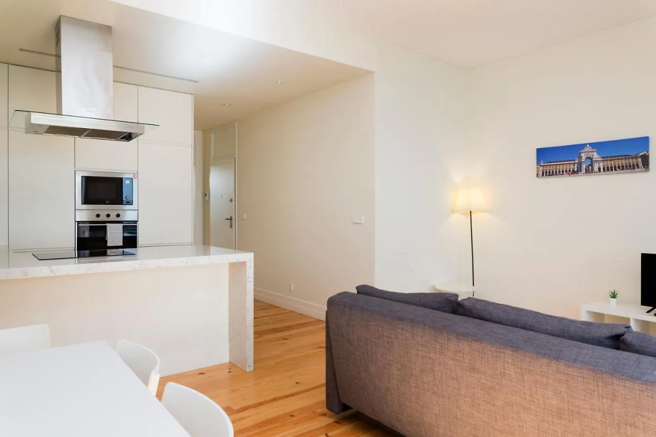Senhora Do Monte Apartment 1 Lisbon