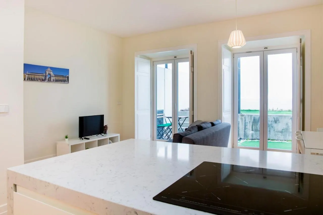 Senhora Do Monte Apartment 1 Lisbon