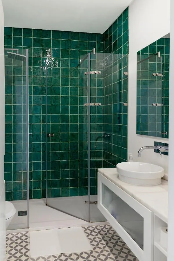 Senhora Do Monte Apartment 1 Lisbon