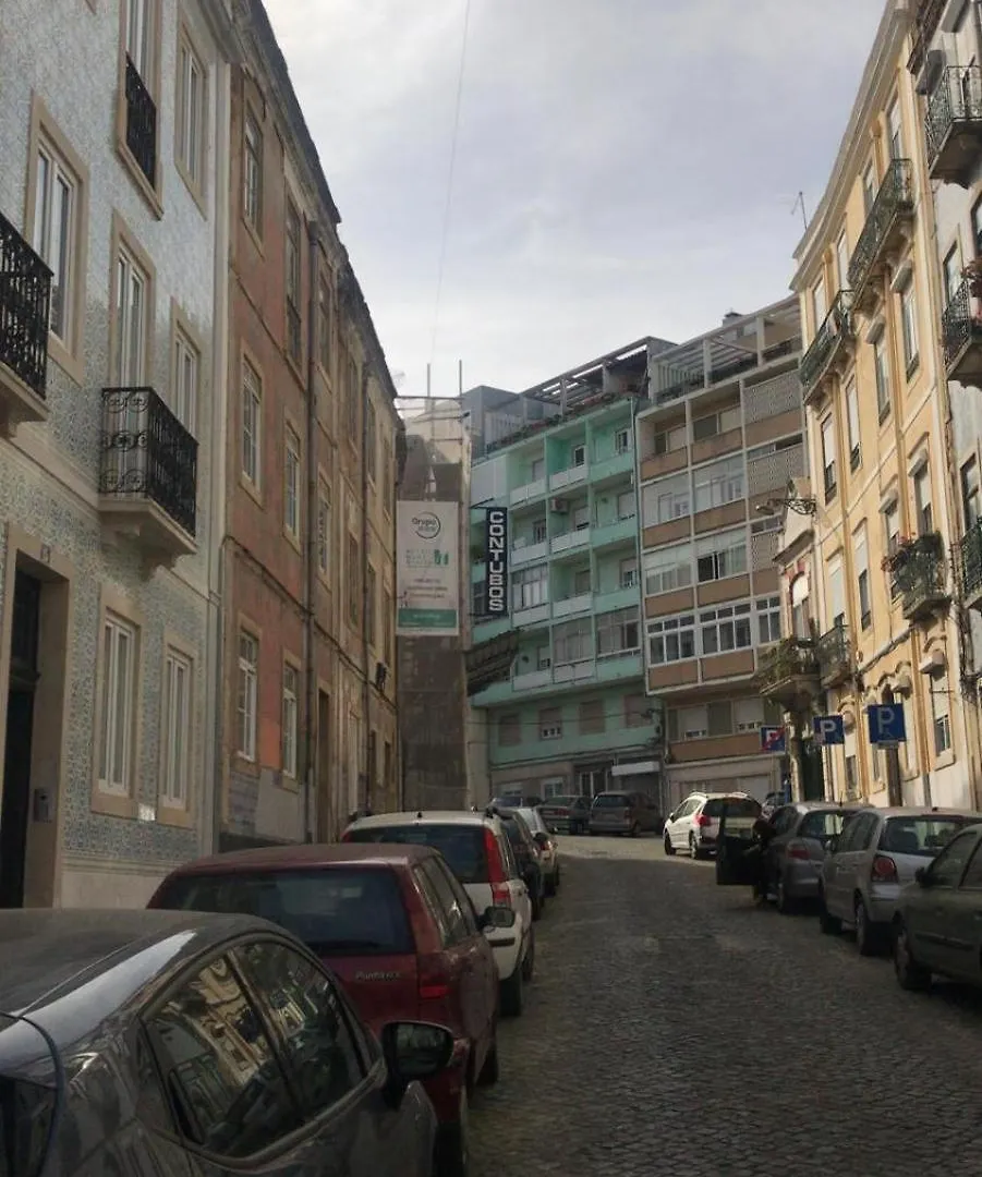 Senhora Do Monte Apartment 1 Lisbon 0*,