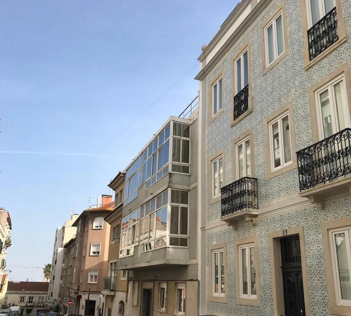 Senhora Do Monte Apartment 1 Lisbon