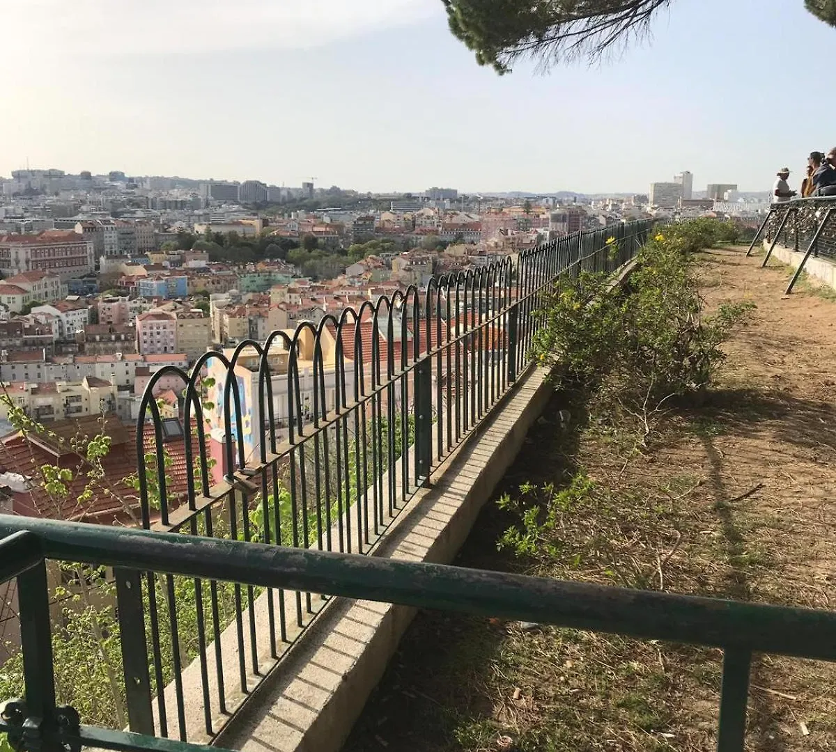 Senhora Do Monte Apartment 1 Lisbon
