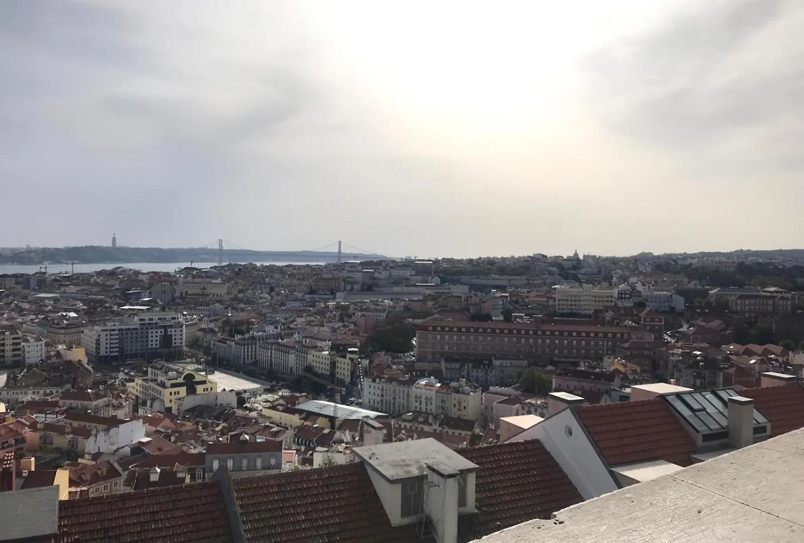 Senhora Do Monte Apartment 1 Lisbon
