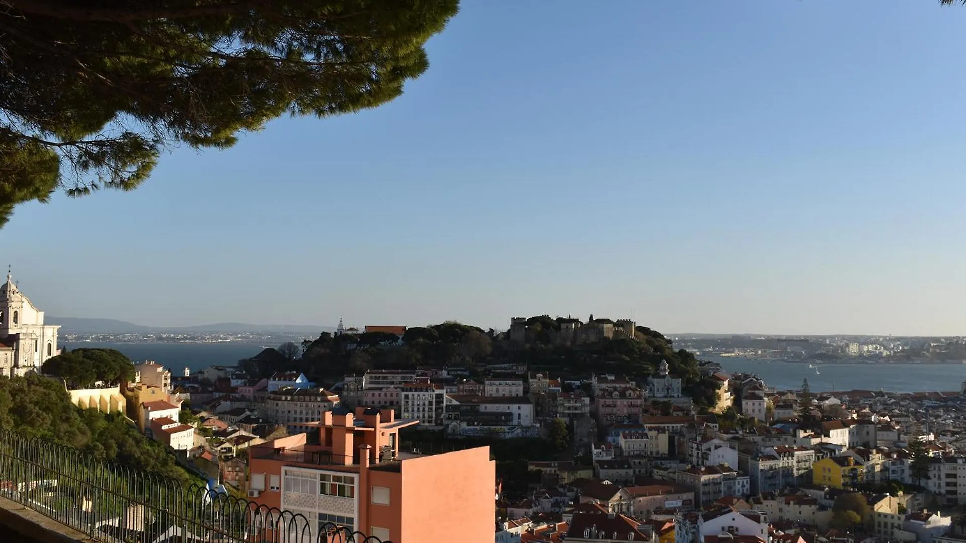 Senhora Do Monte Apartment 1 Lisbon