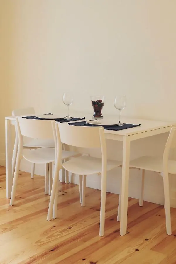 Senhora Do Monte Apartment 1 Lisbon